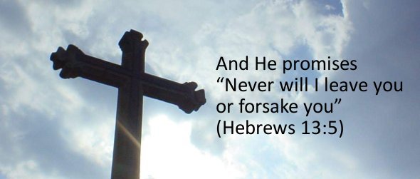 Hebrews 13:5