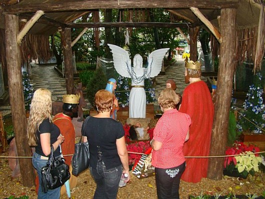 Nativity Santa Caterina state