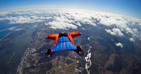 Wing Suit