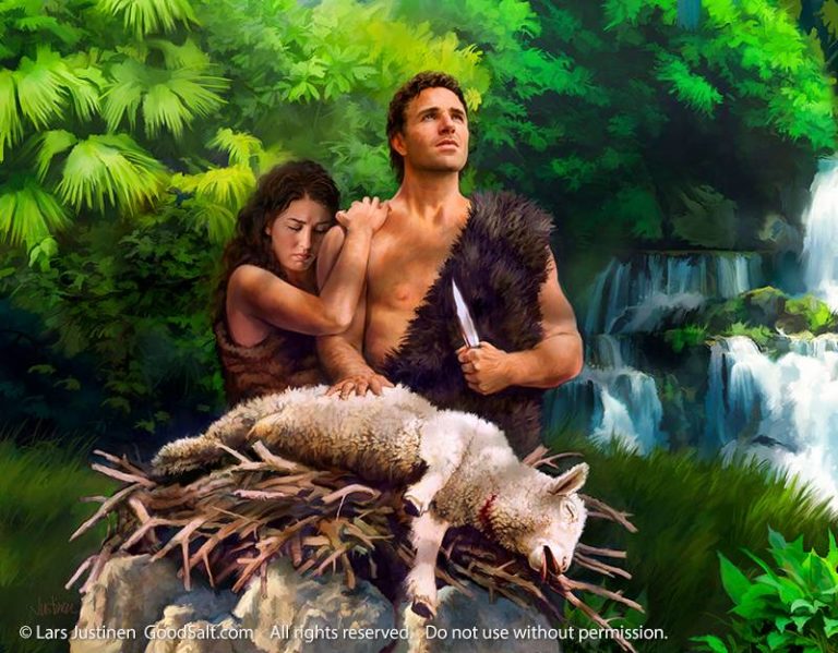 Why Animals Witnessed His Birth Ark Ministry