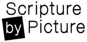 Scripture by Picture Logo